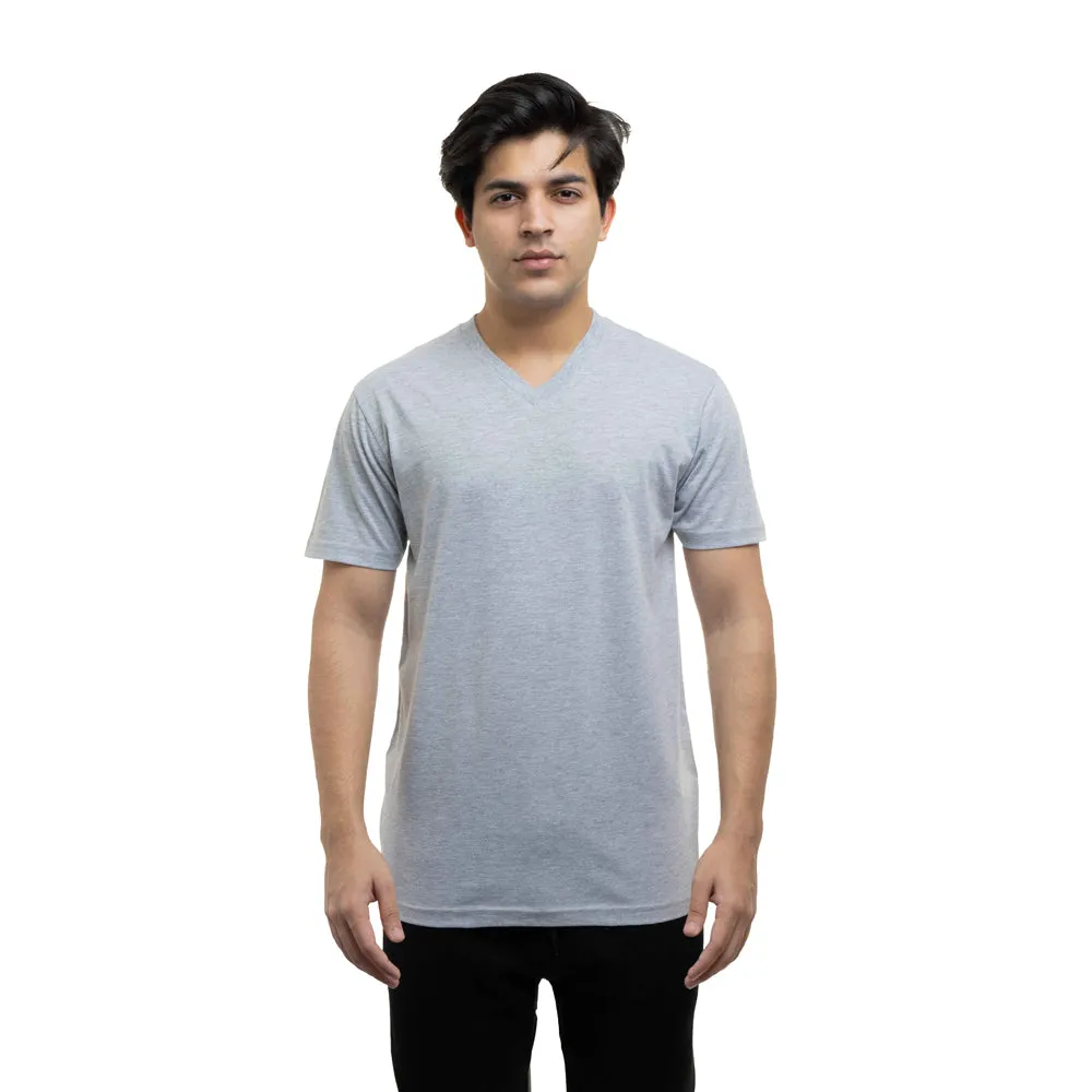 2587 Premium V Neck Tee*