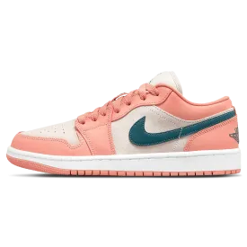 Air Jordan 1 Low Wmns 'Light Madder Root'