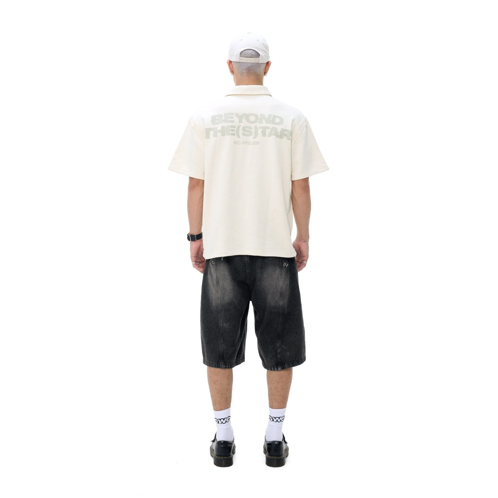 BEYOND POLO - CREAM