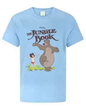 Disney Jungle Book Mowgli & Baloo Boy's T-Shirt