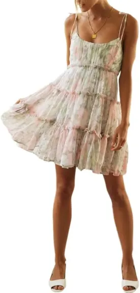 Floral Dress for Women Cute Summer Dresses for Women 2025 Flower Dresses Mini Dress