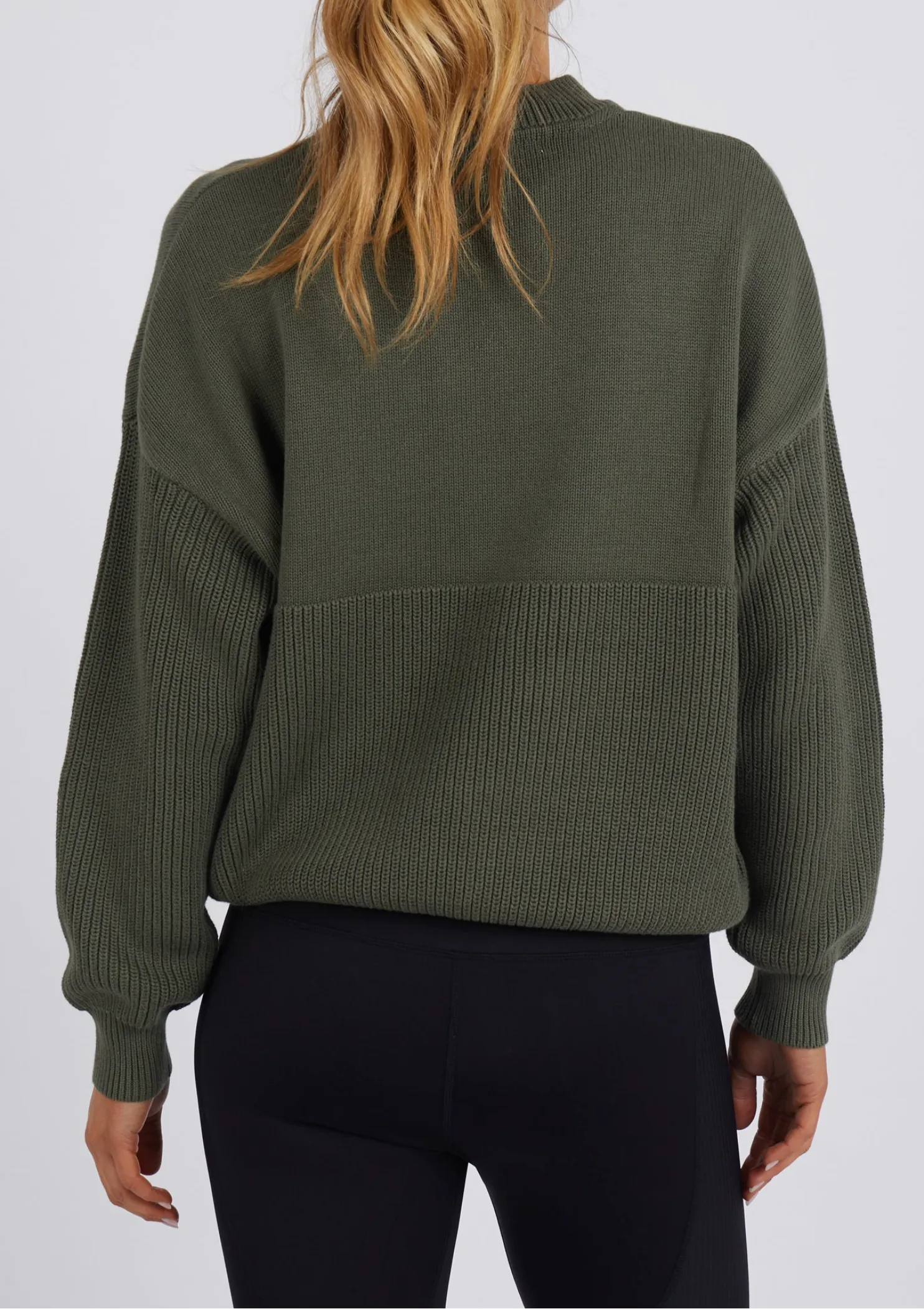 Foxwood Leisurefit Knit