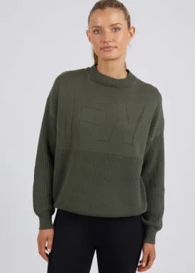 Foxwood Leisurefit Knit