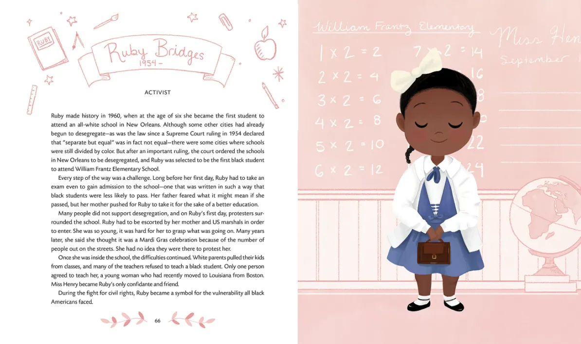 Little Leaders: Bold Women in Black History - Hardcover