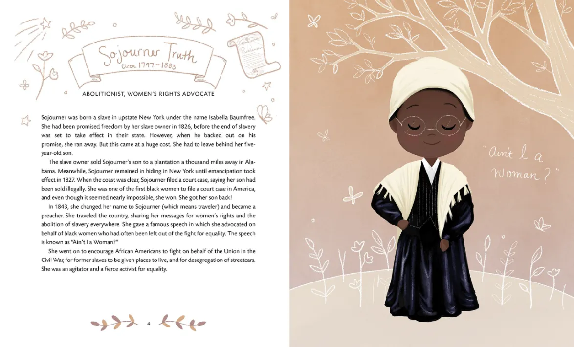 Little Leaders: Bold Women in Black History - Hardcover
