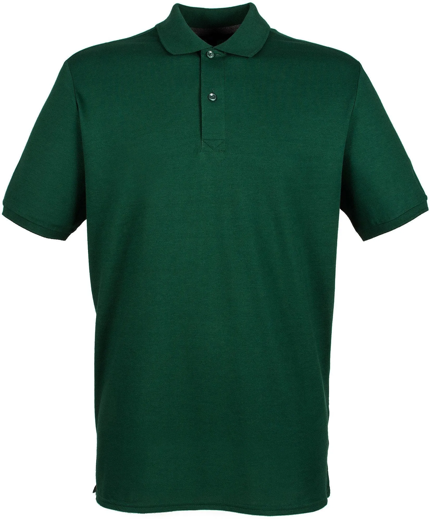 London Regiment Embroidered Pique Polo Shirt