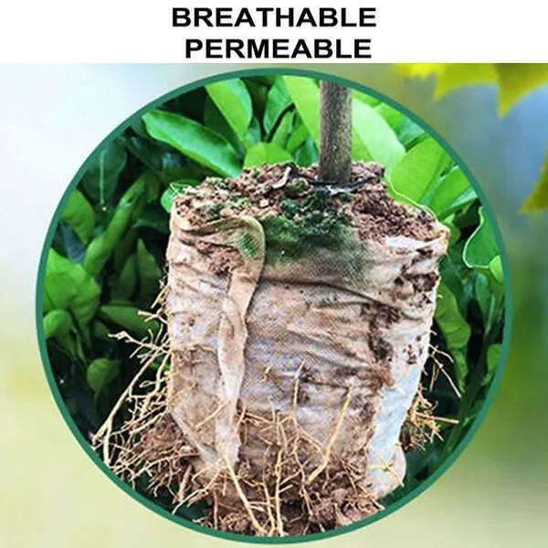 Lookgrow - Nursery plants bags