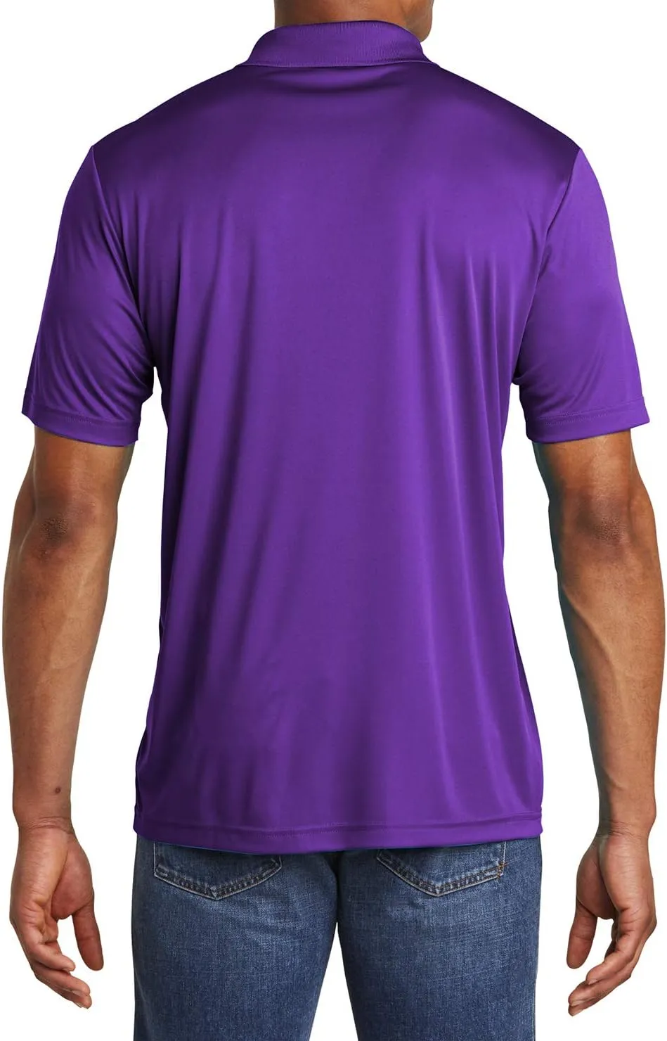 Mafoose Men's PosiCharge Competitor Polo T-Shirt