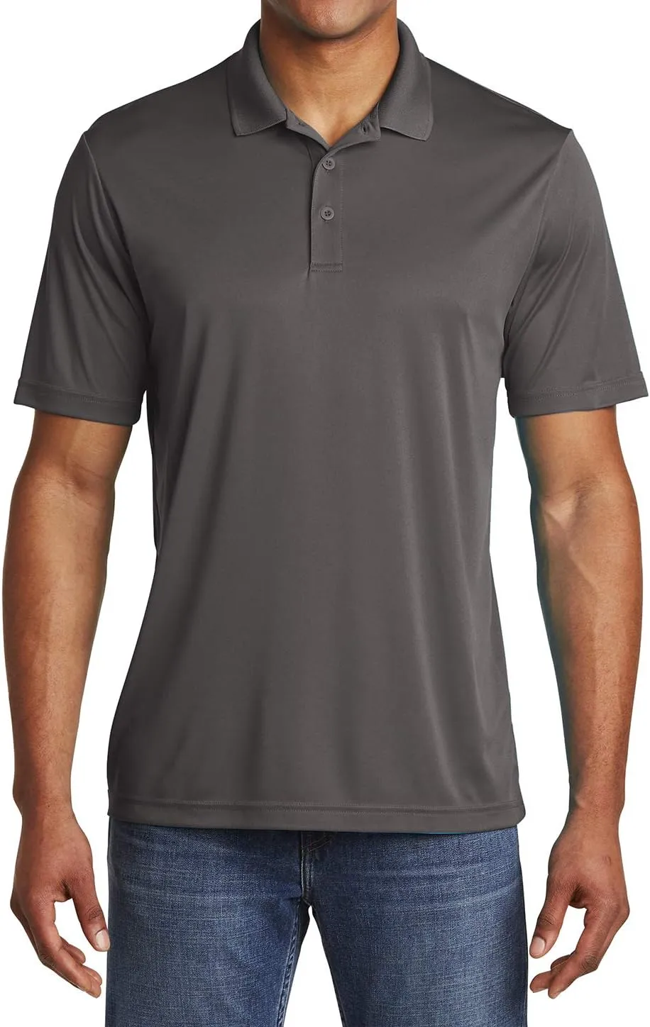 Mafoose Men's PosiCharge Competitor Polo T-Shirt