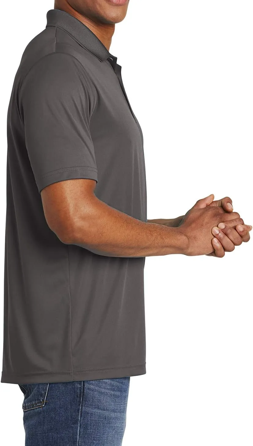 Mafoose Men's PosiCharge Competitor Polo T-Shirt