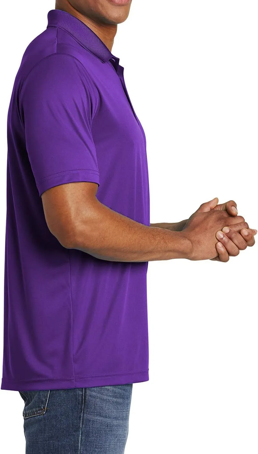 Mafoose Men's PosiCharge Competitor Polo T-Shirt