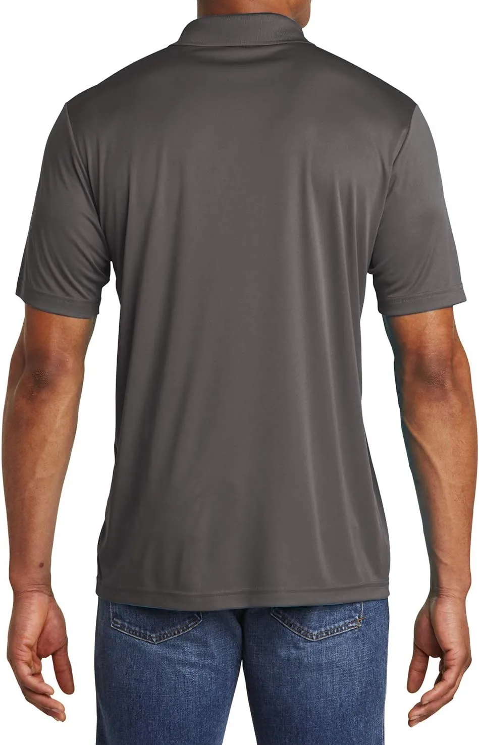 Mafoose Men's PosiCharge Competitor Polo T-Shirt