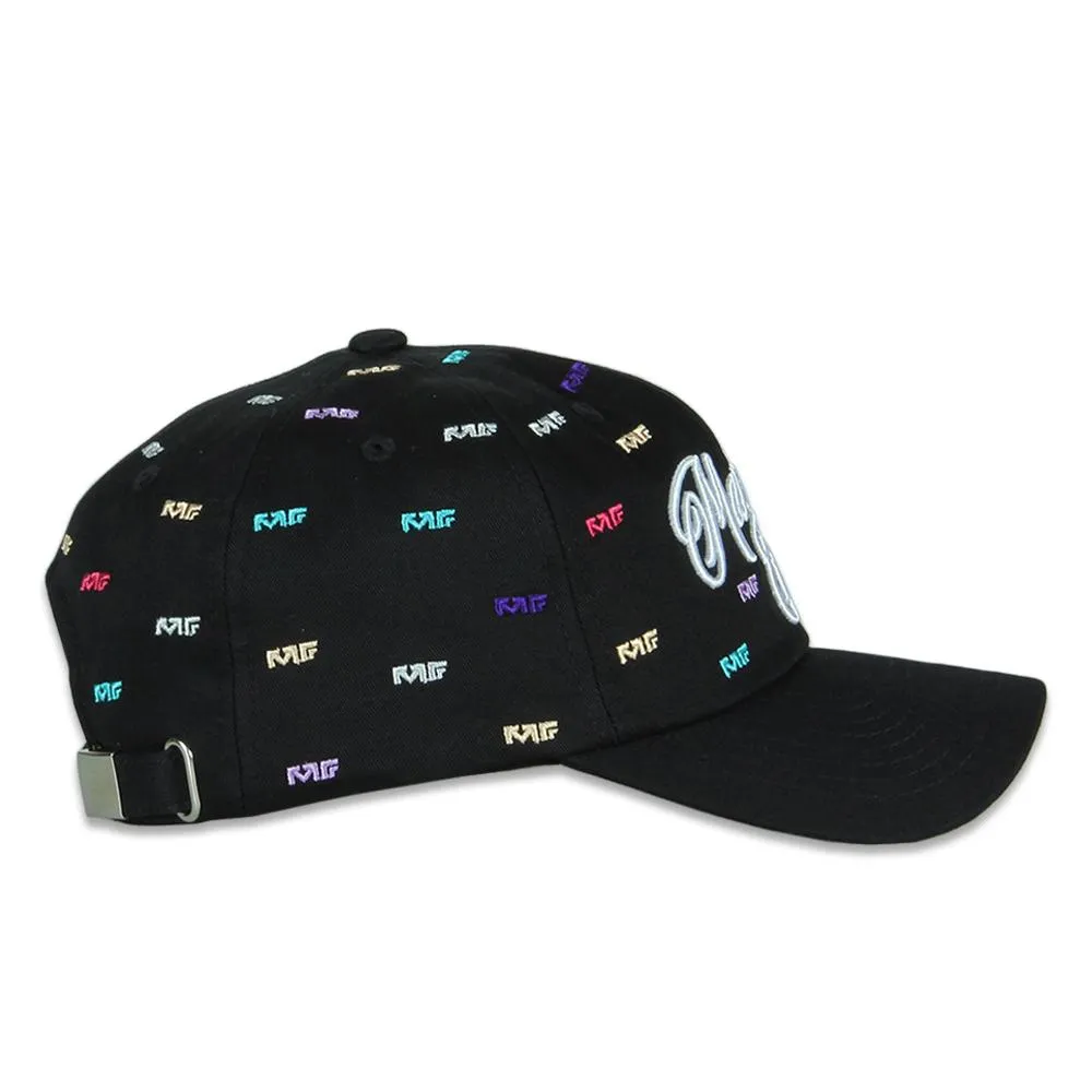 Manic Focus Allover Dad Hat