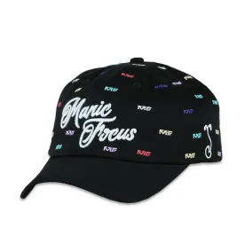 Manic Focus Allover Dad Hat