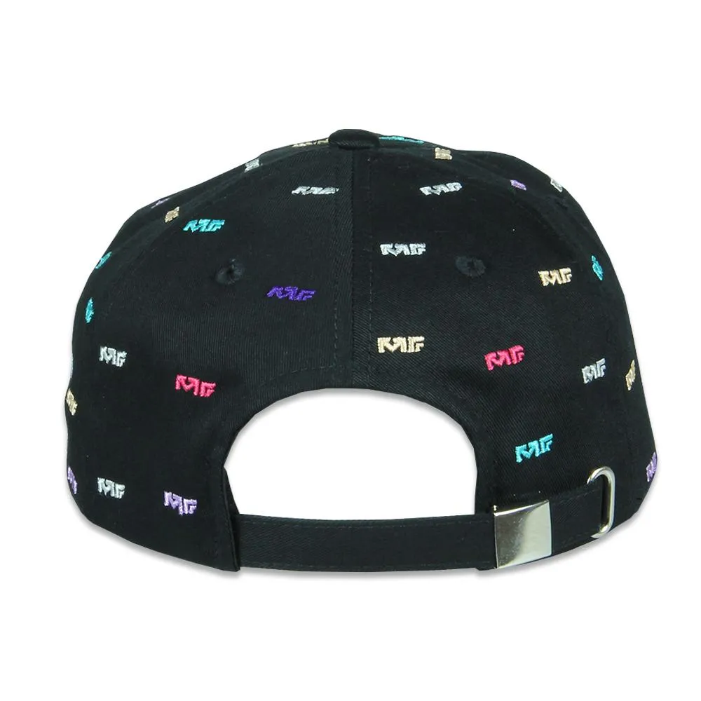 Manic Focus Allover Dad Hat