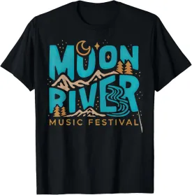 Moon River Music Festival T-Shirt