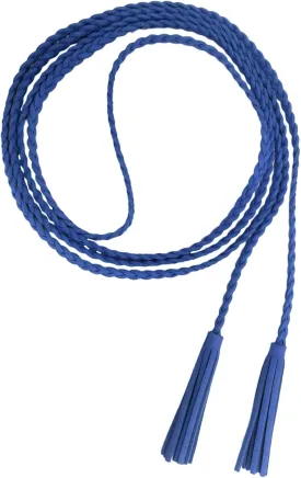 Nanxson Women's Waist Belt Woven Tassels Chain Belt Skinny Belt for Skirt Dress PDW0042