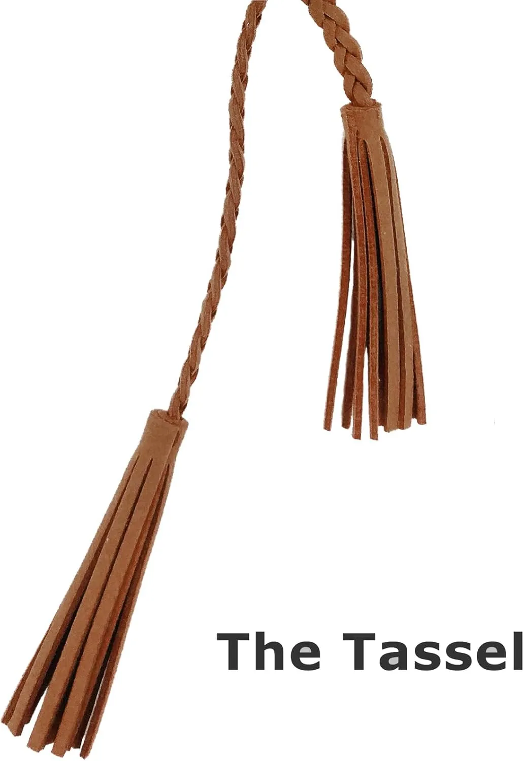 Nanxson Women's Waist Belt Woven Tassels Chain Belt Skinny Belt for Skirt Dress PDW0042