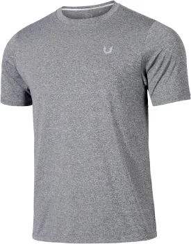 NORTHYARD Breathable 2.0 Men's Athletic Workout T-Shirt