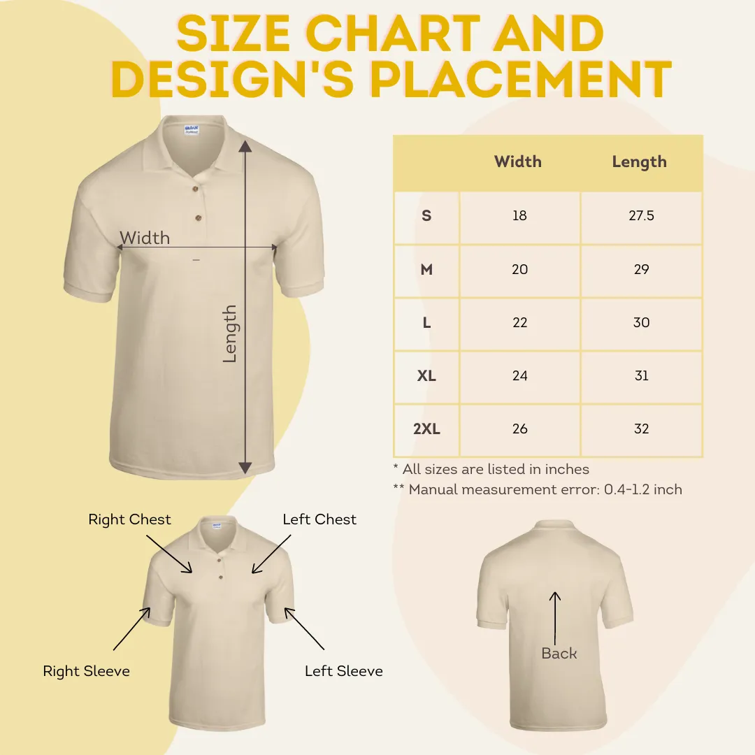Personalized Best Doberman Dog Dad Ever Embroidered Polo Shirt, Custom Polo Shirt with Dog Name, Best Gifts For Doberman Lovers