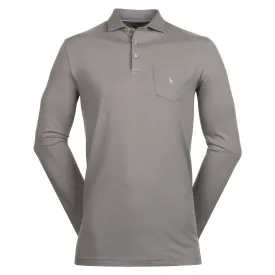 Polo Golf Ralph Lauren Stretch Lisle LS Shirt