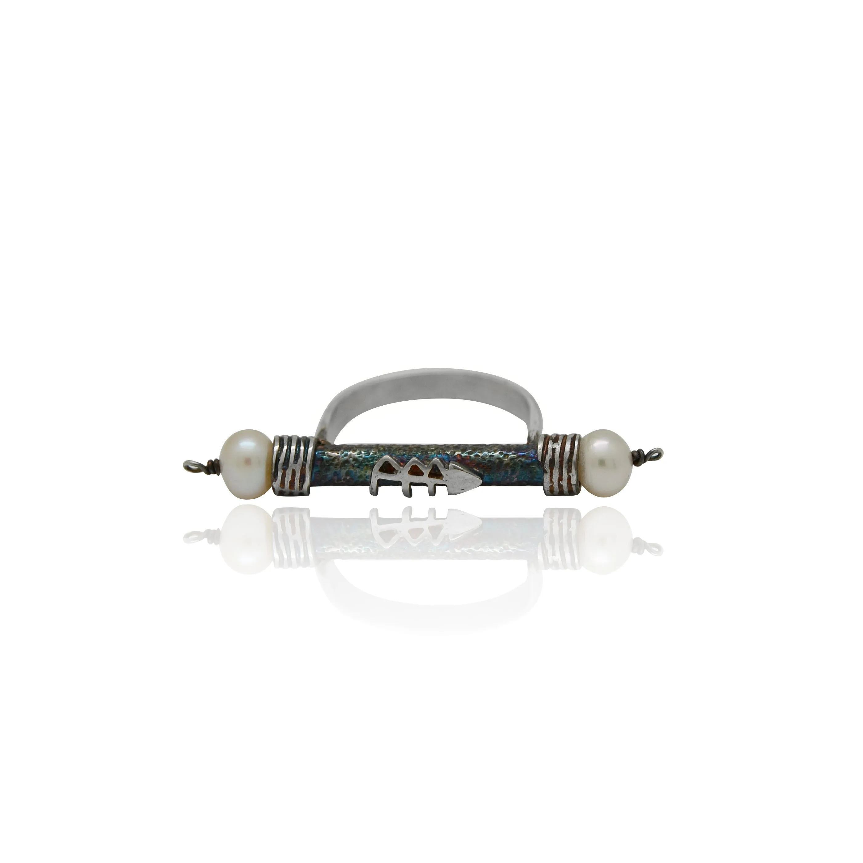 Sticking Together Ring