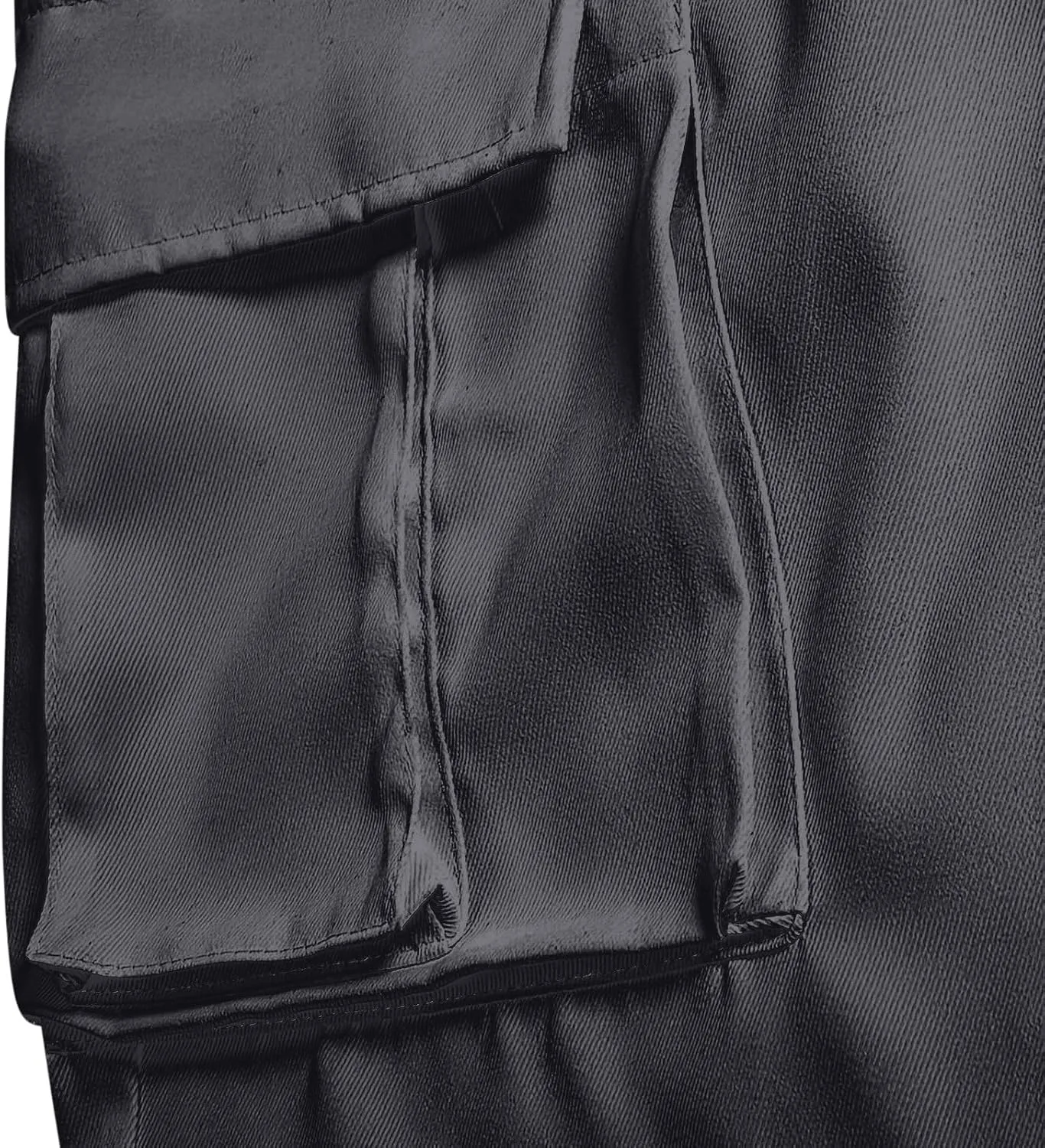 Summer Hiking Cargo Shorts for Men Casual Fashion Athletic Pants Loose Elastic Waist Beach Pants with Pockets