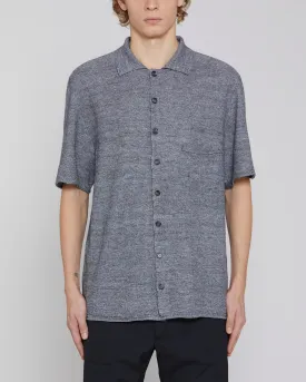 T-shirt Flower Ash