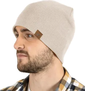 Tough Headwear Daily Knit Beanie - Beanies Hats for Men - Winter Hats for Men & Women - Warm Knitted Hats for Cold Weather