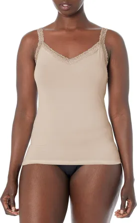 Vanity Fair Women's Camisole Tops, Everyday Layers, Tank Top for Women, Cami for Women